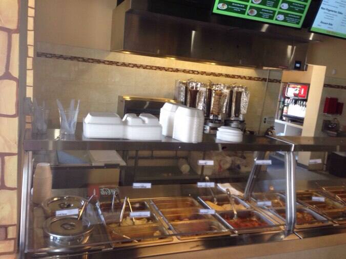 The Olive Branch Express, Grand Prairie, Arlington Zomato