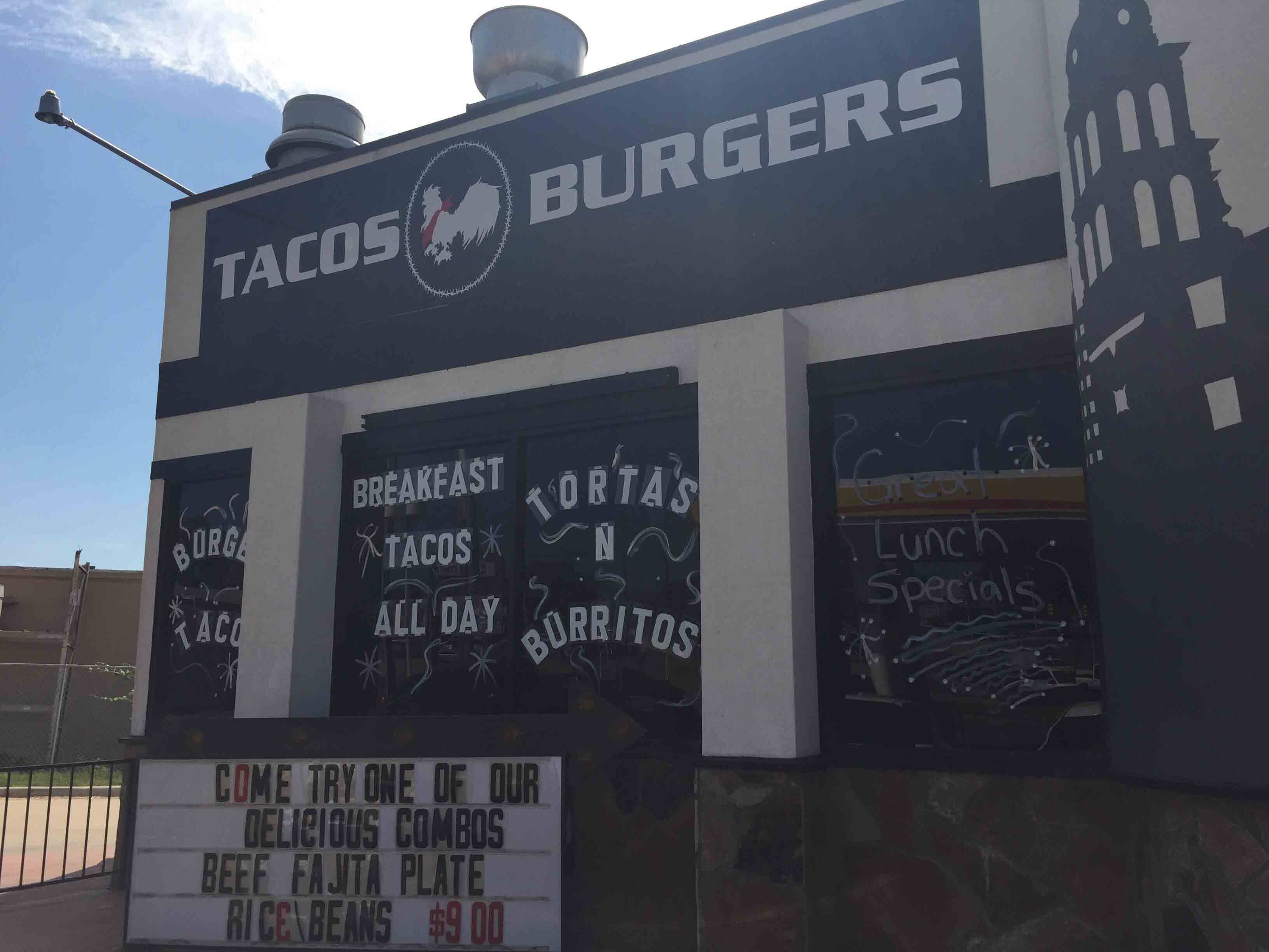 Redneck Tacos, West Fort Worth, Fort Worth