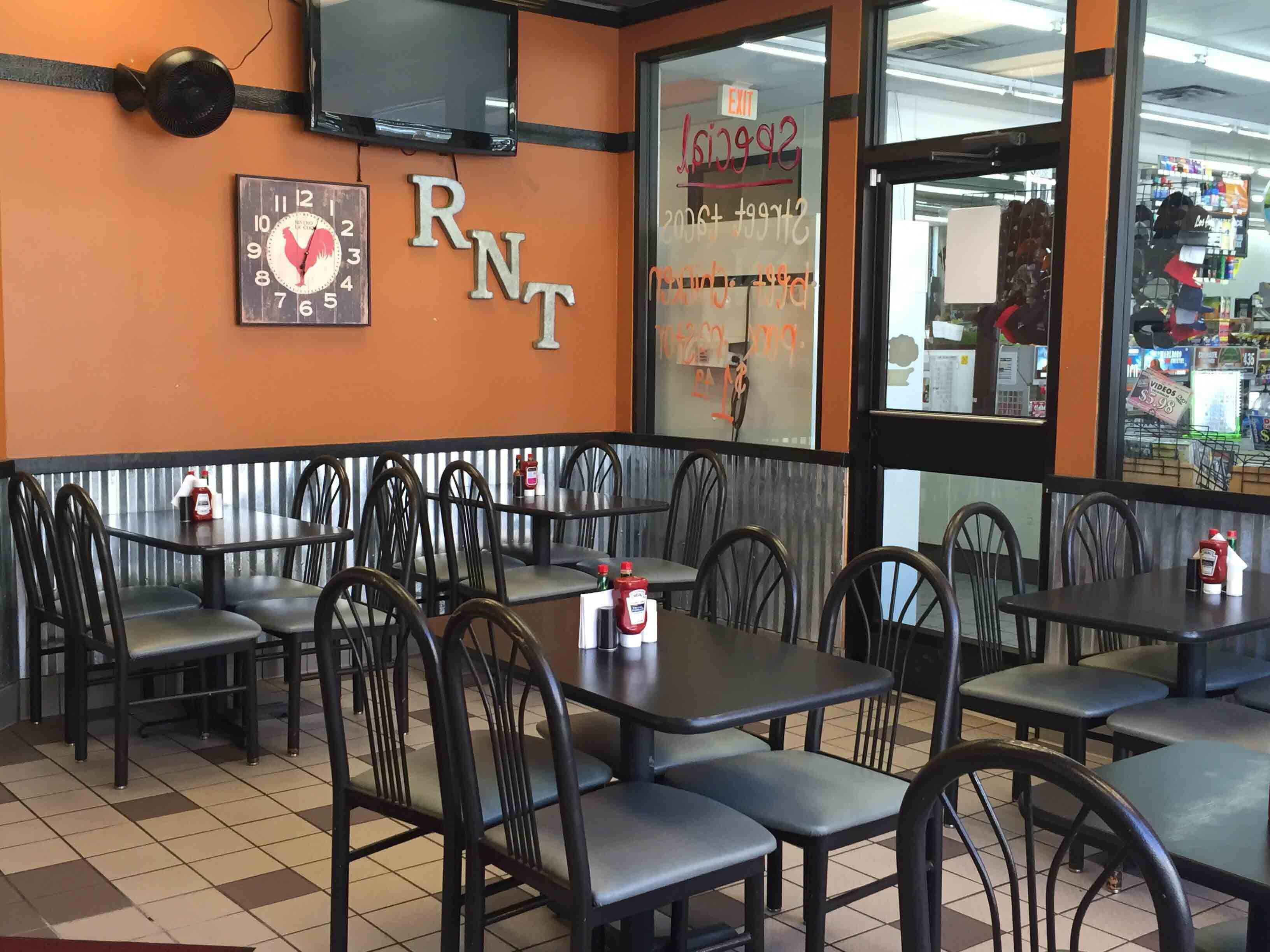 Menu of Redneck Tacos, West Fort Worth, Fort Worth