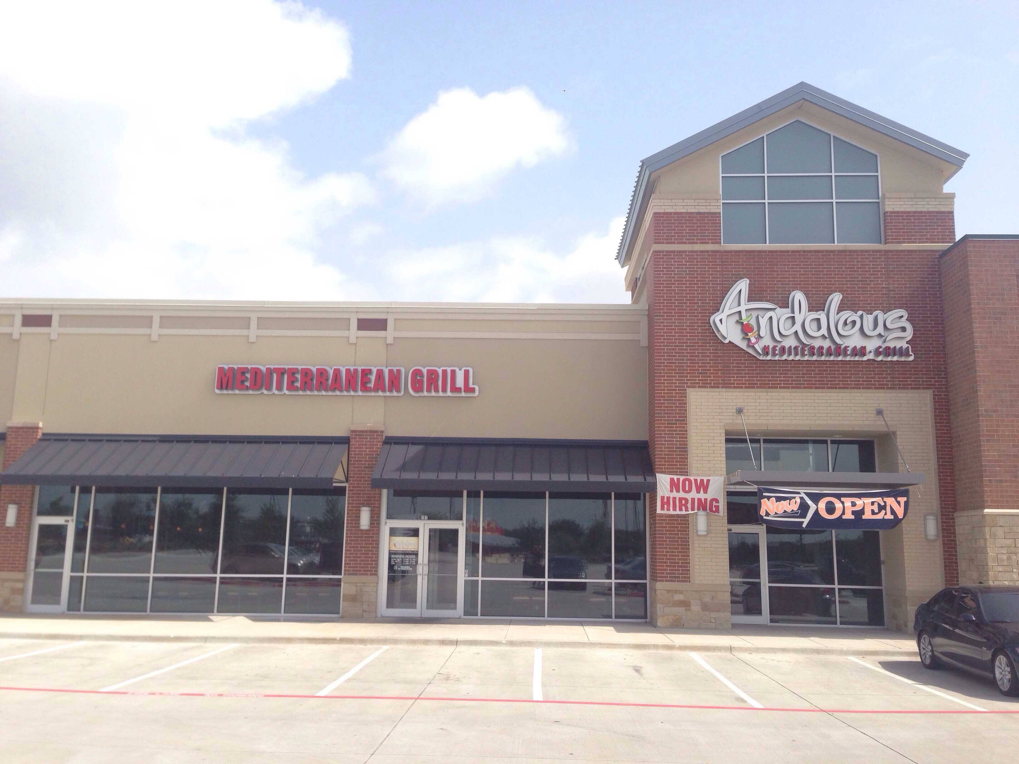 Andalous Mediterranean Grill, Arlington, Arlington Zomato