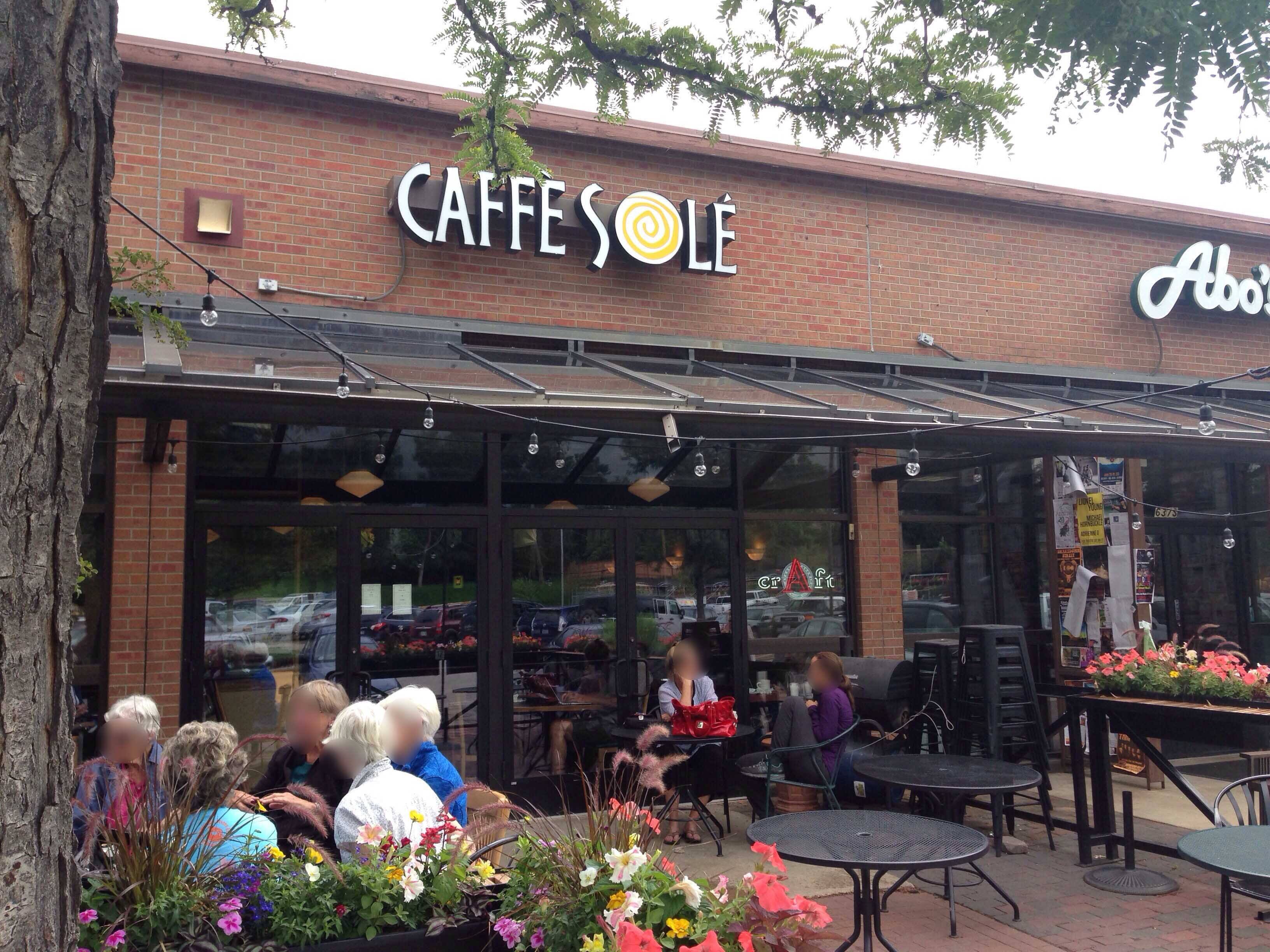 Caffe Sole, Boulder, Boulder Zomato