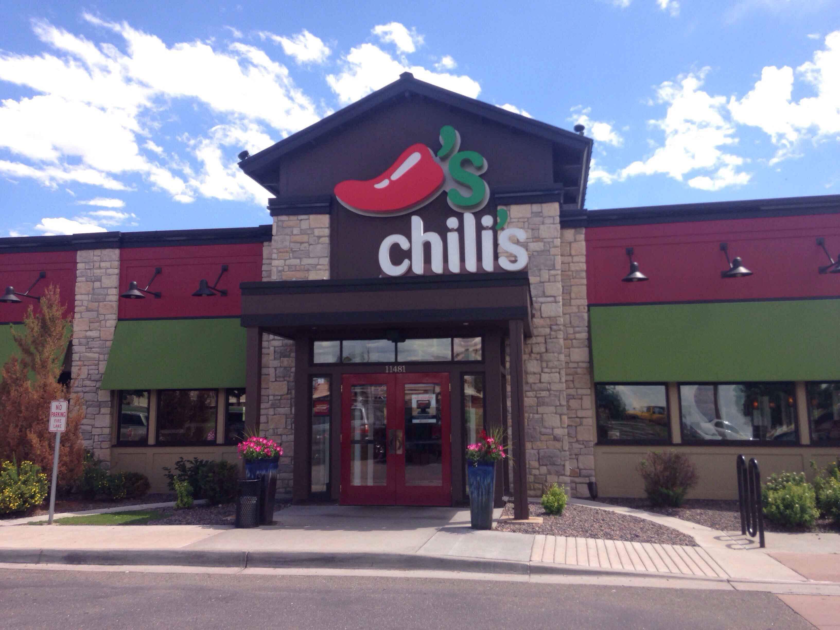 Chili's, Parker, Denver Zomato