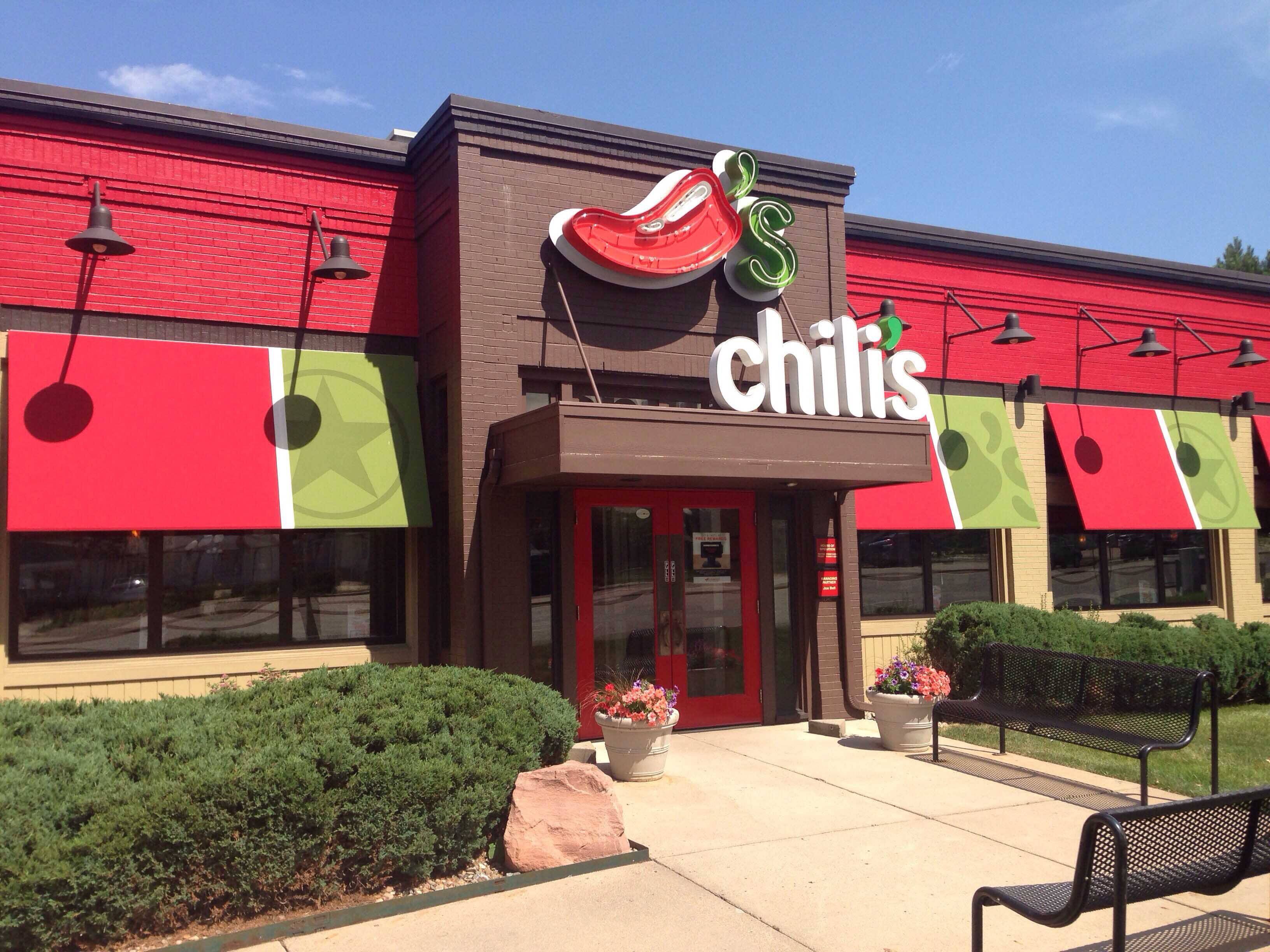 Chili's Menu, Menu for Chili's, Lakewood, Denver
