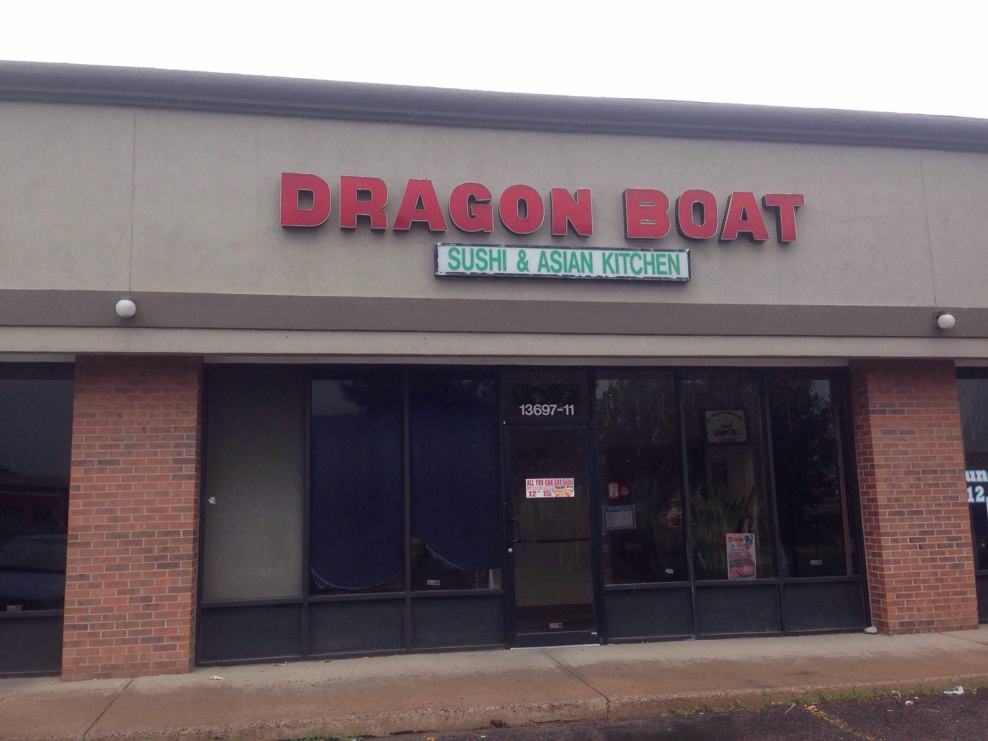 Dragon Boat, Aurora, Denver Zomato