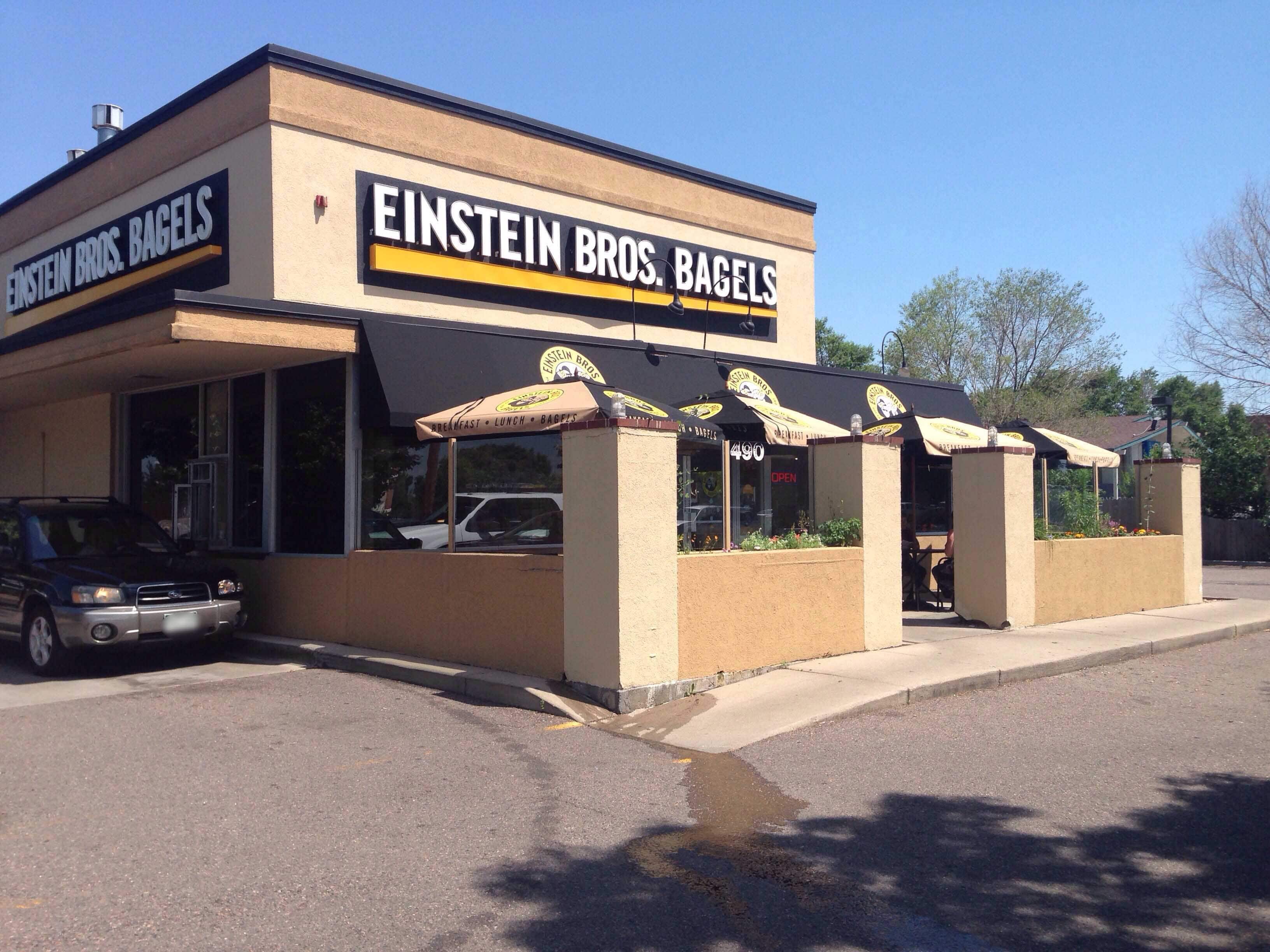 Einstein Bros. Bagels, Lakewood, Denver Zomato
