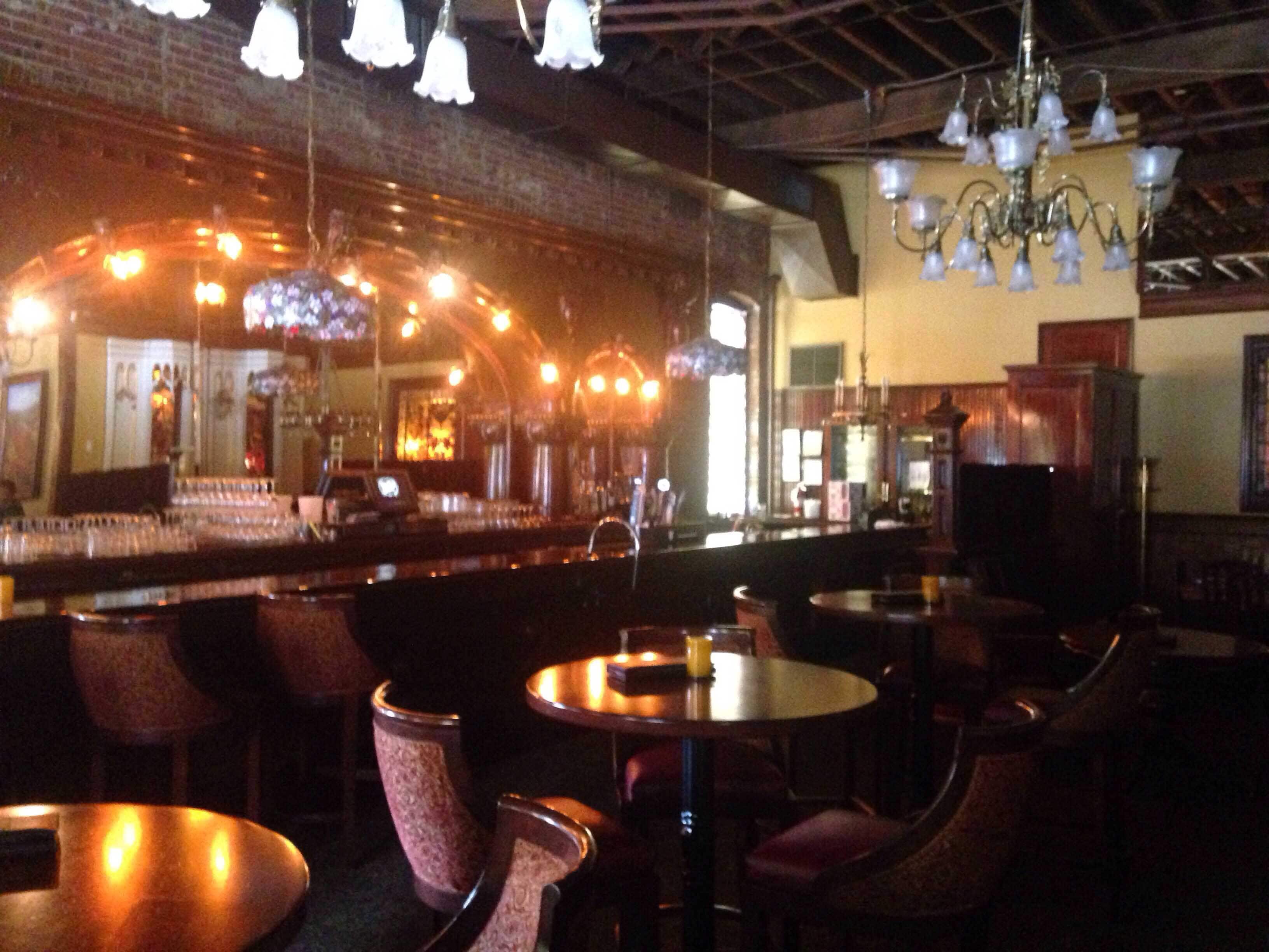 Menu of The Old Spaghetti Factory, LoDo, Denver