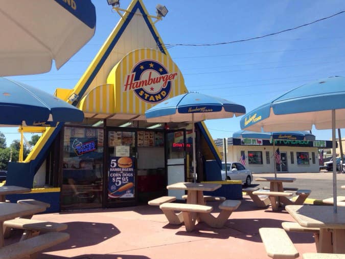 Hamburger Stand, Lakewood, Denver - Urbanspoon/Zomato