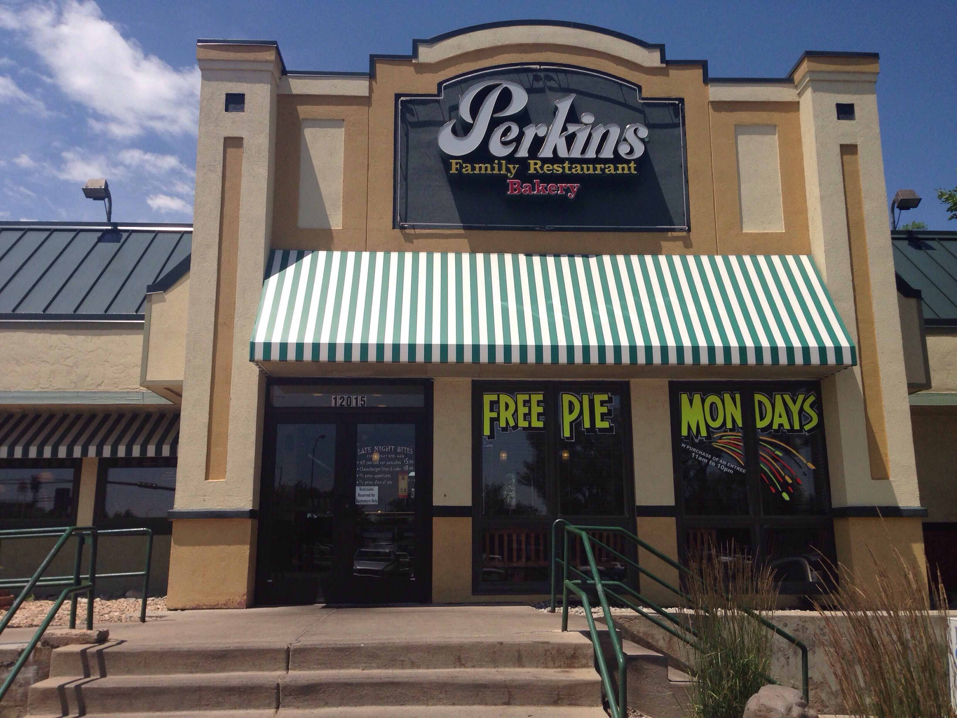 Perkins Restaurant Bakery Westminster Denver