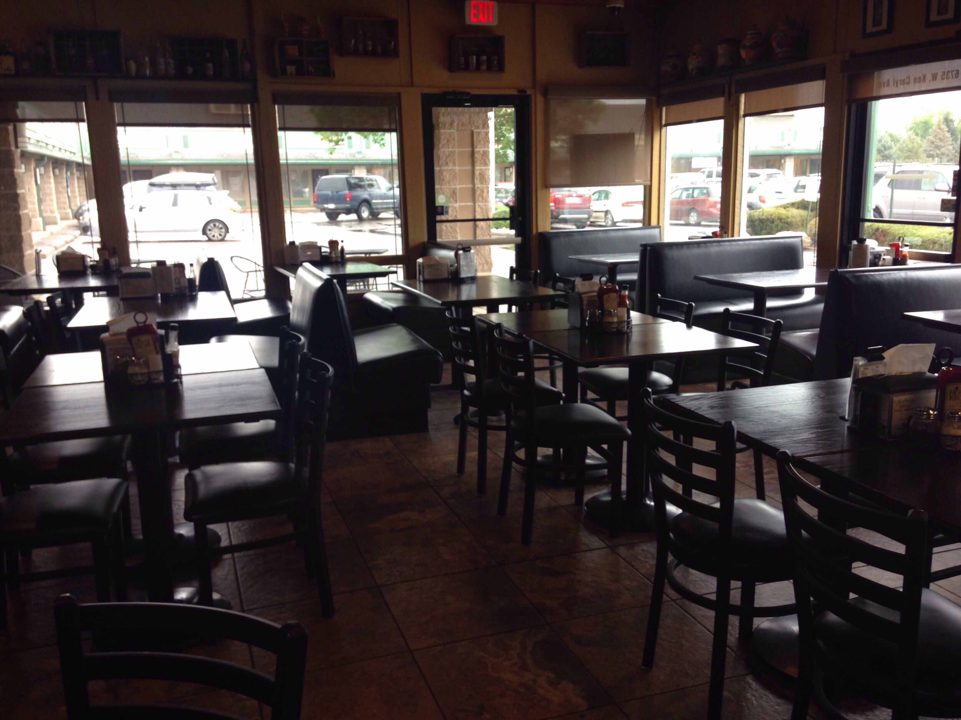 Roberts Italian Restaurant Deli Littleton Denver Zomato