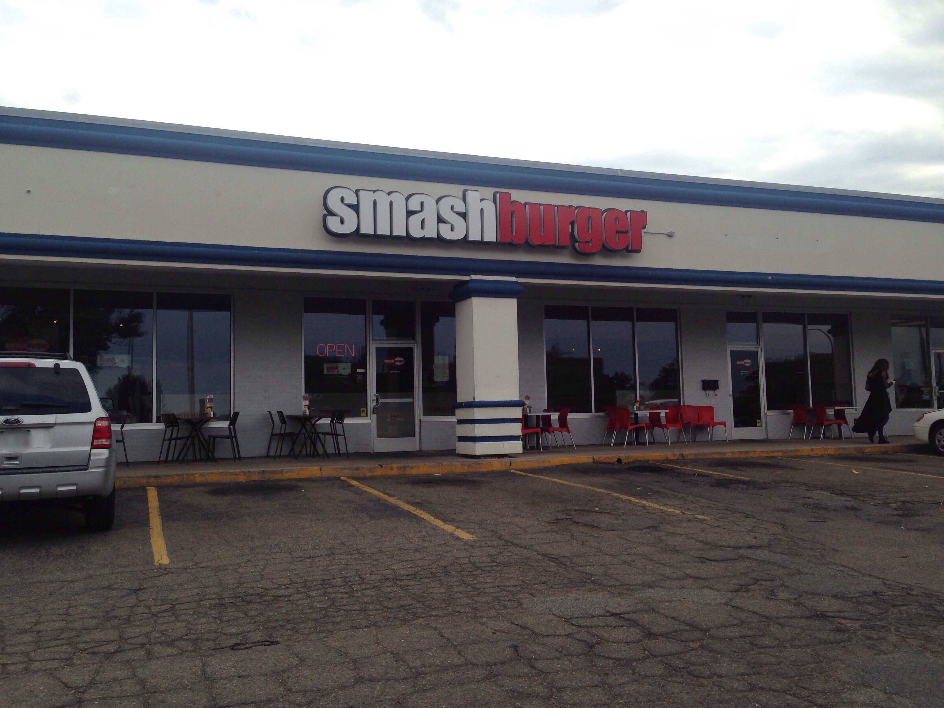 Smashburger, Northglenn, Denver Zomato
