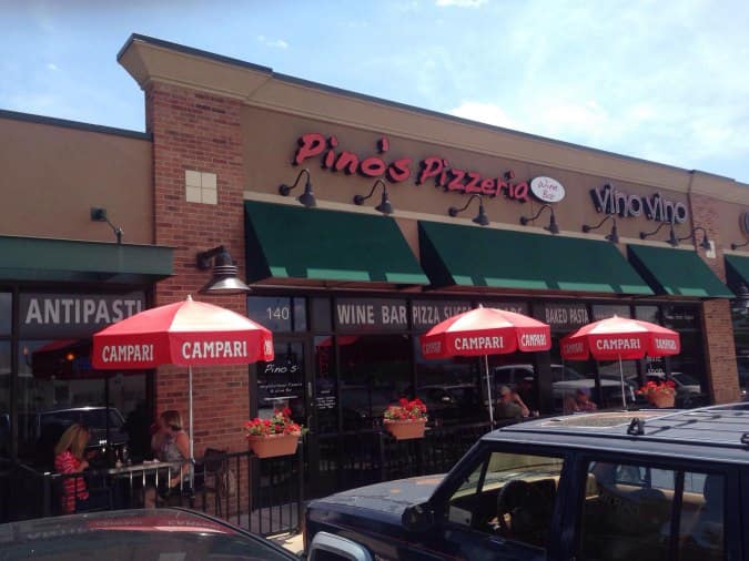 Pino's Pizzeria, Cherry Hills, Denver | Zomato