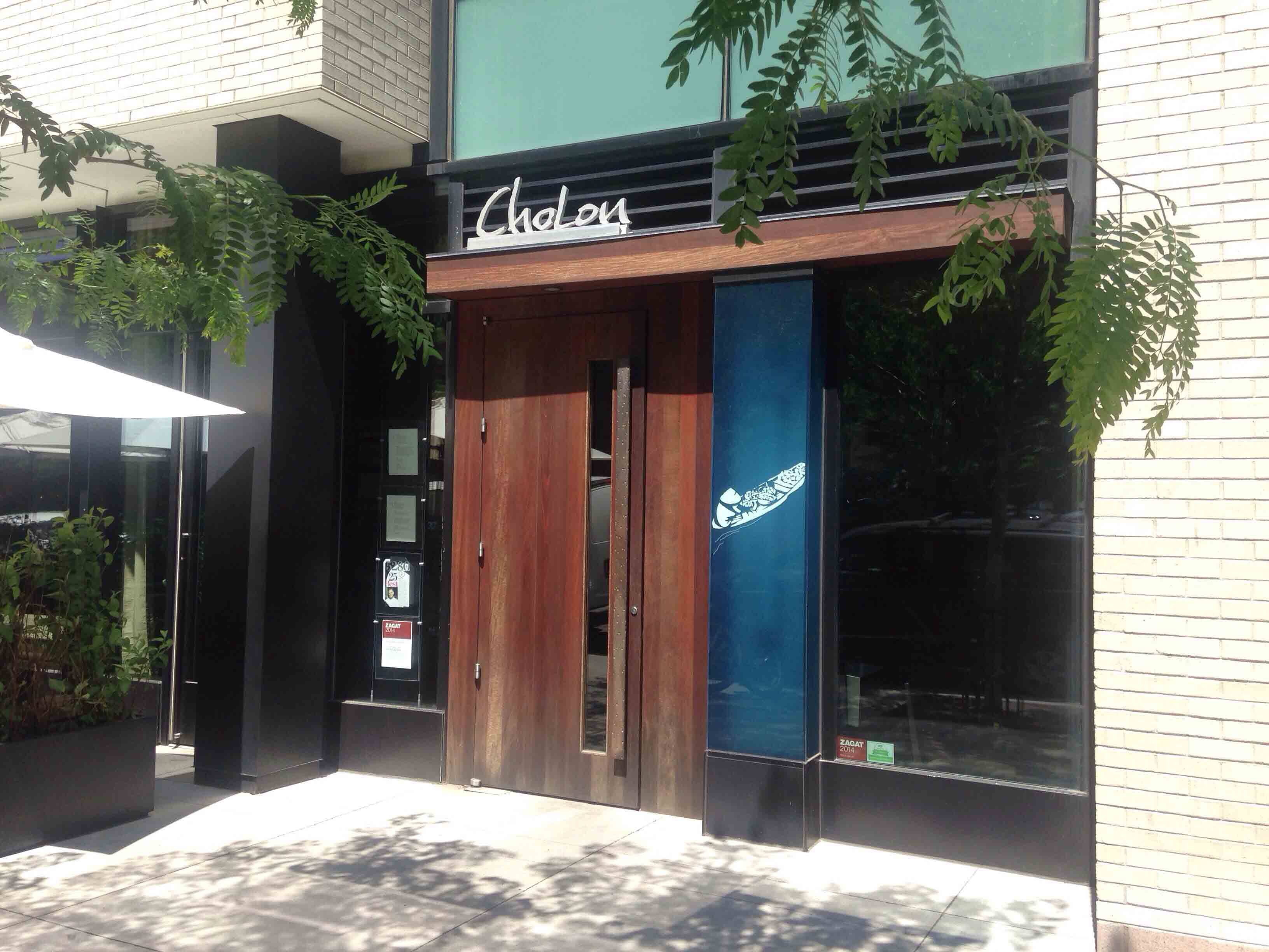 ChoLon Modern Asian, LoDo, Denver Zomato