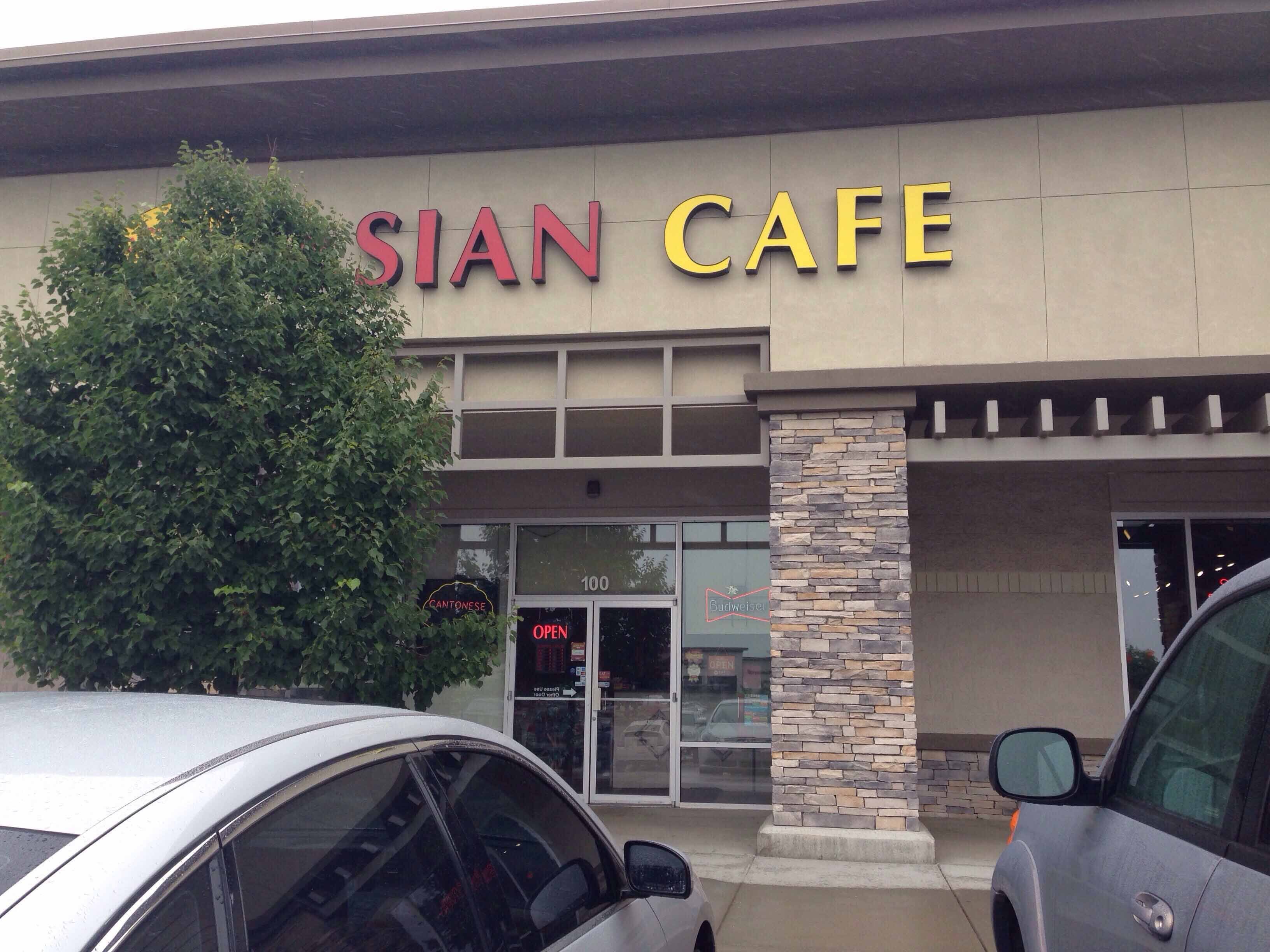 Sunflower Asian Cafe, Littleton, Denver