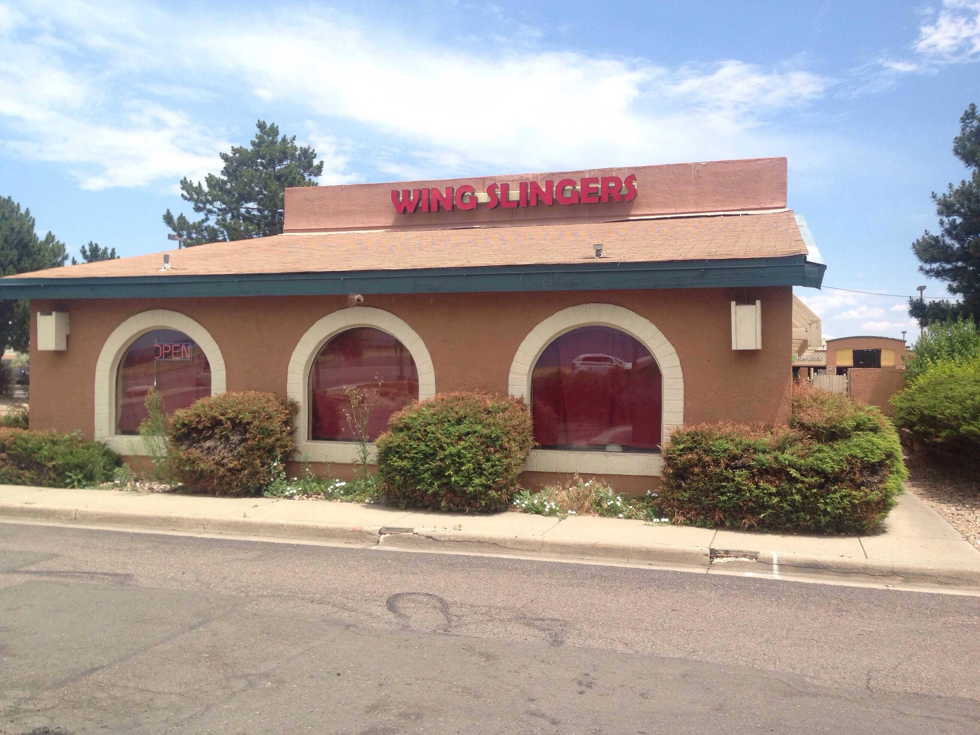 Wing Slingers, Westminster, Denver Zomato