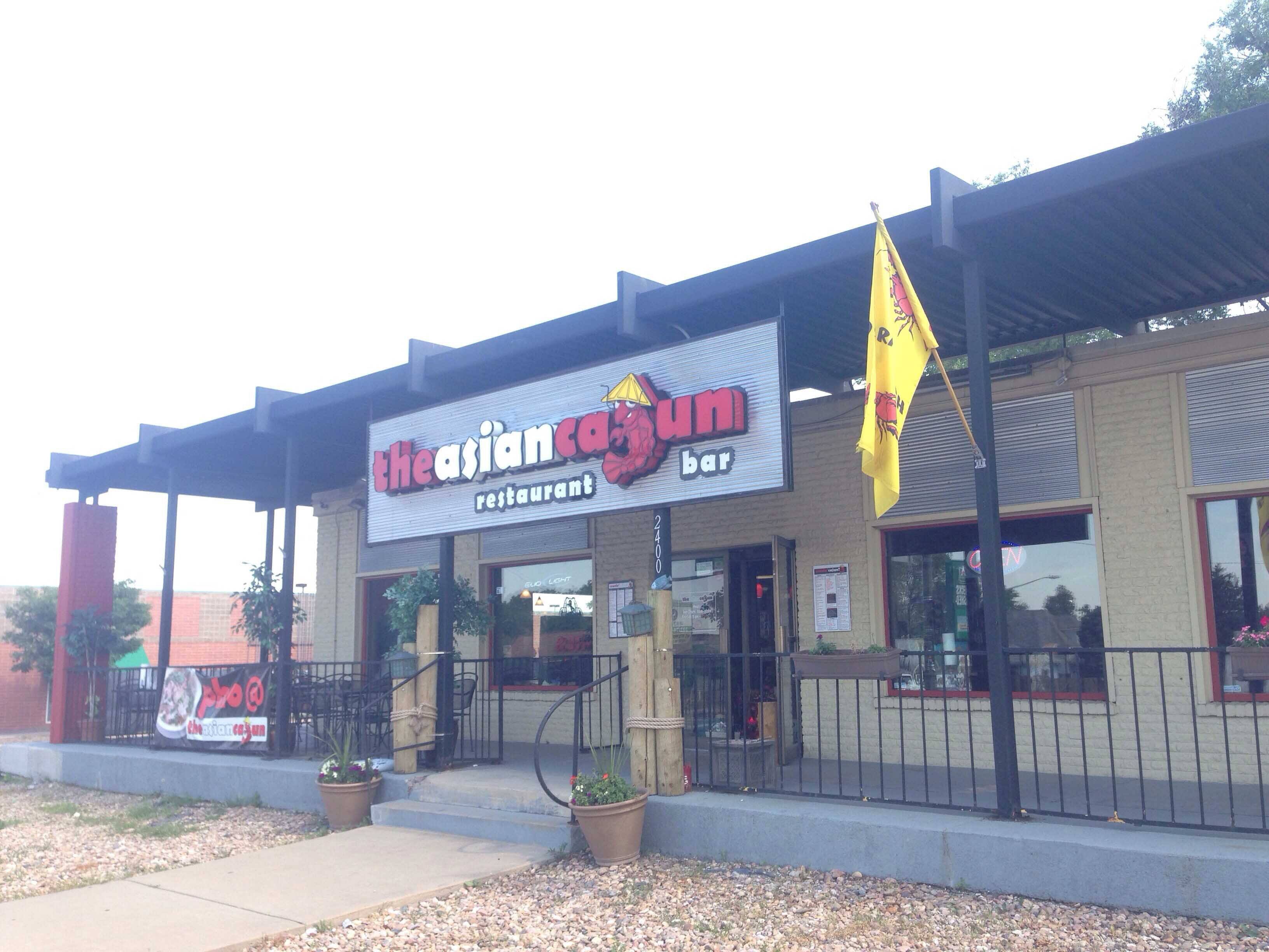 The Asian Cajun, Athmar Park, Denver Zomato