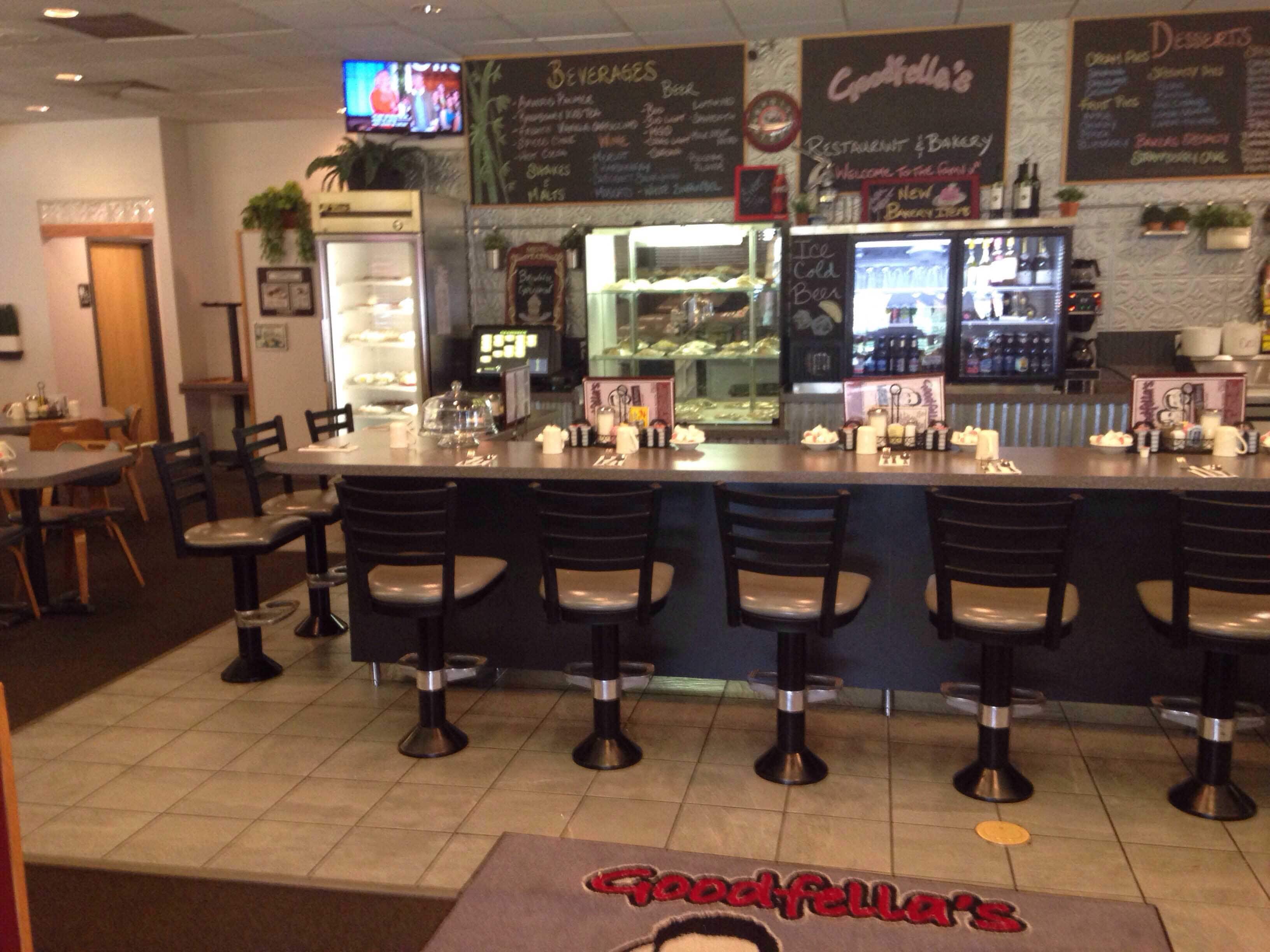 Goodfella S Restaurant Bakery Menu Goodfella S Restaurant Bakery Menu