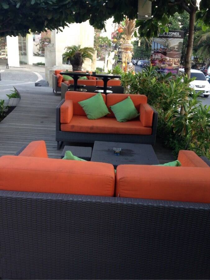 Infamy The Stones Hotel Menu Zomato Indonesia