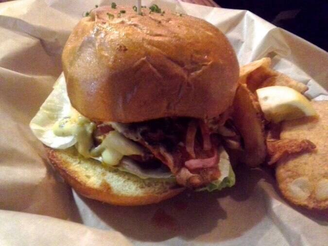 SlapFish A Modern Seafood Shack, Huntington Beach, Orange County