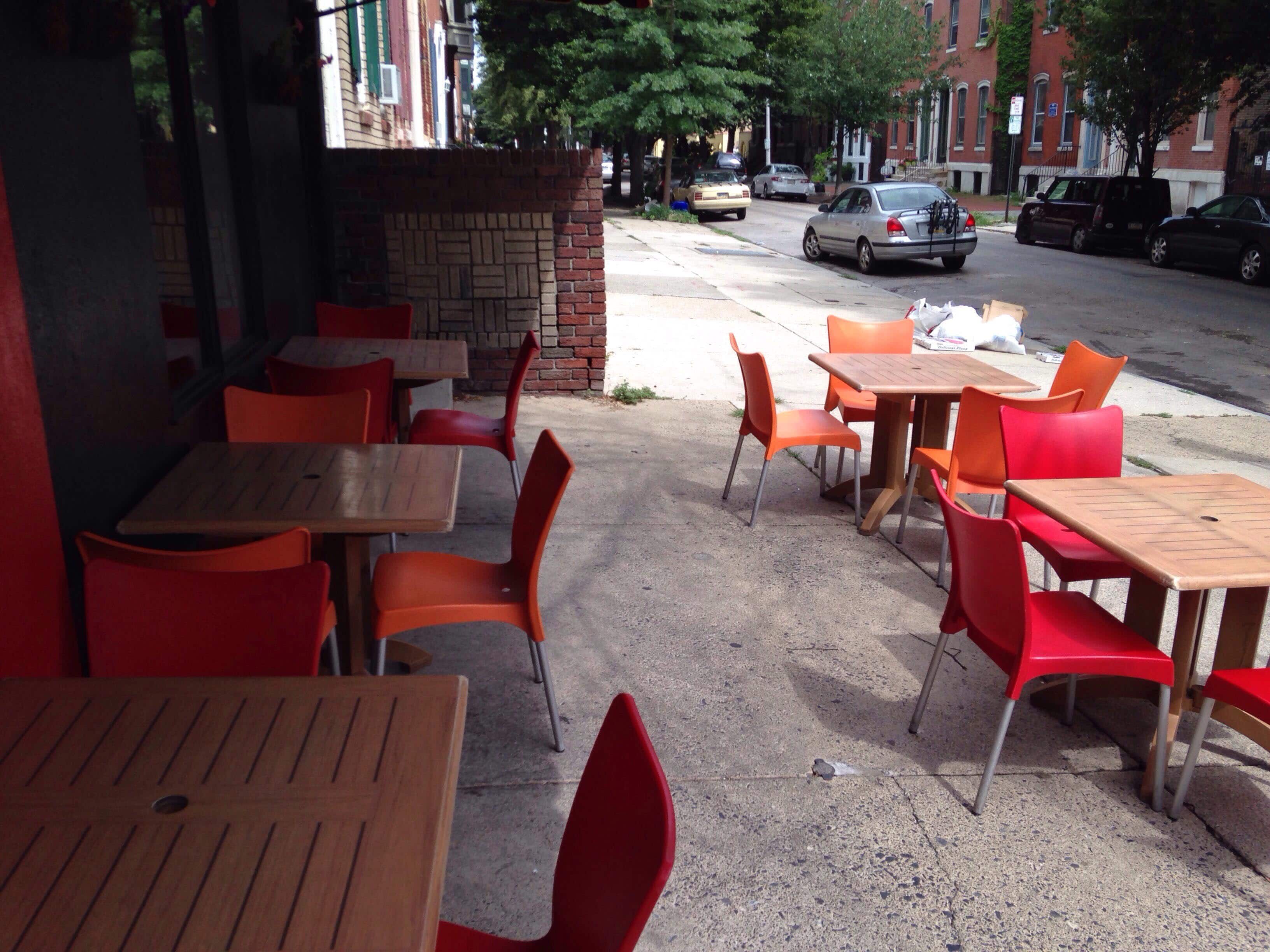 Menu of The Belgian Cafe, Fairmount, Philadelphia