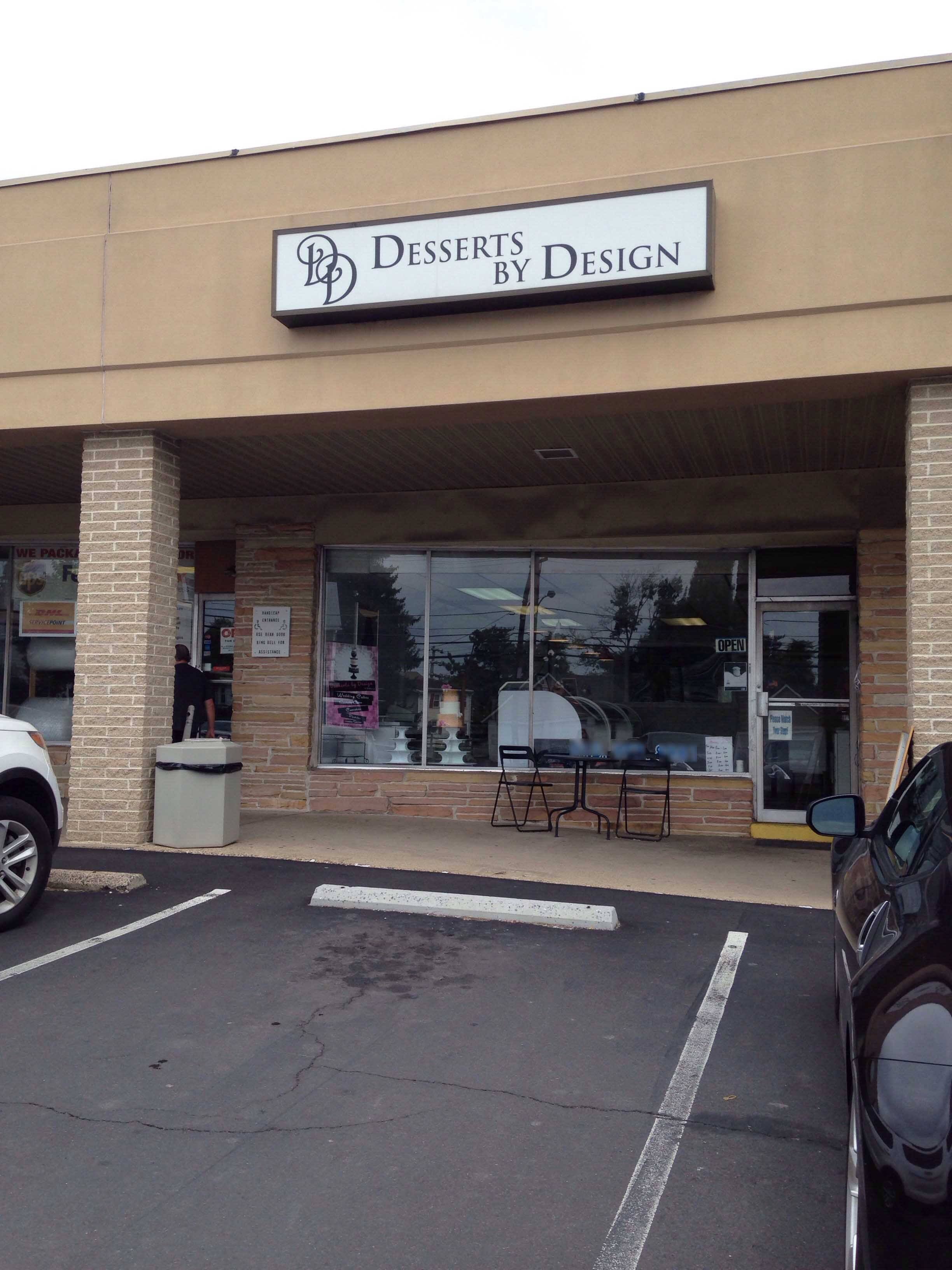 Desserts By Design, Richboro, Bucks County Zomato