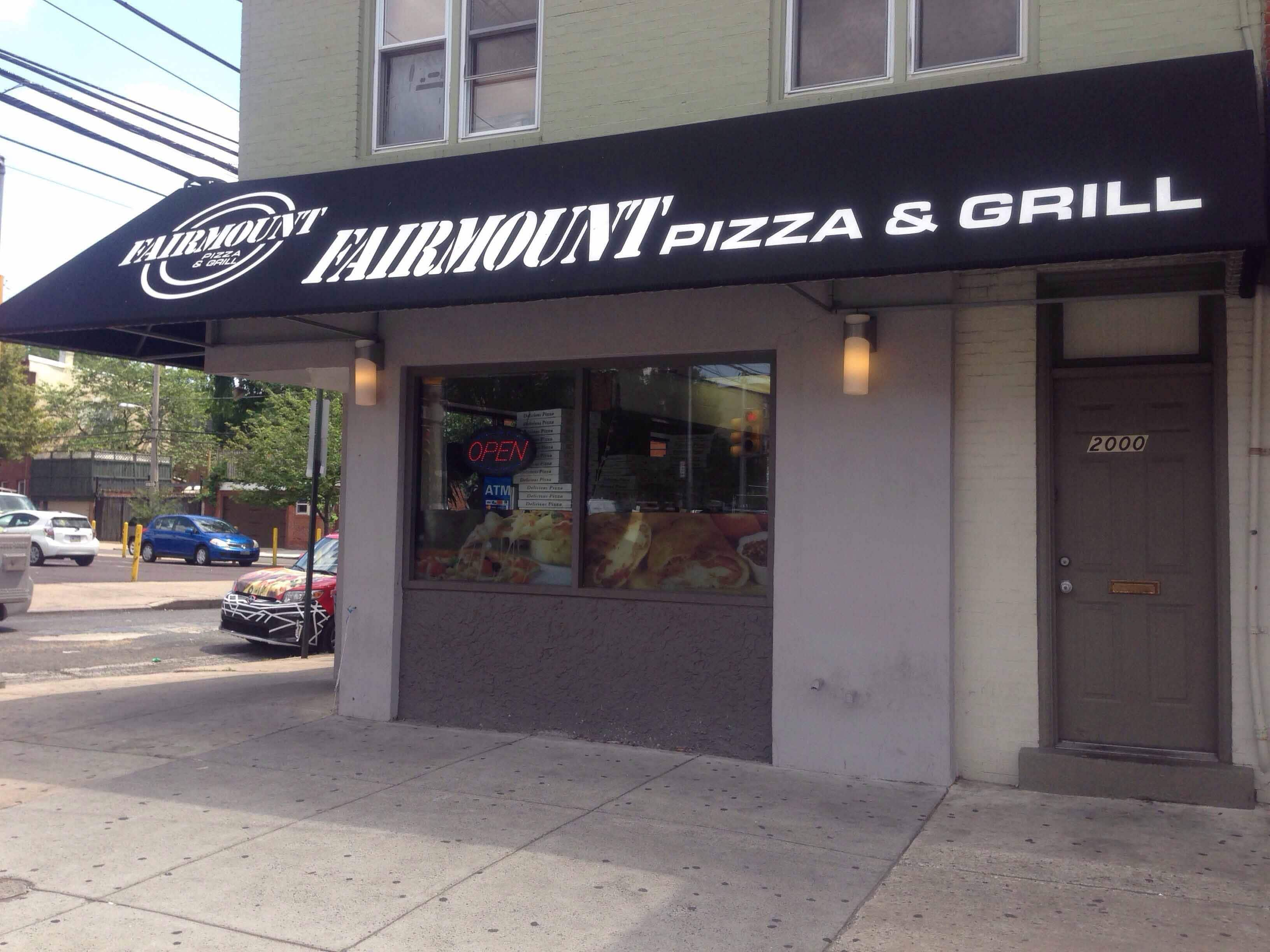 Fairmount Pizza & Grill, Fairmount, Philadelphia | Zomato