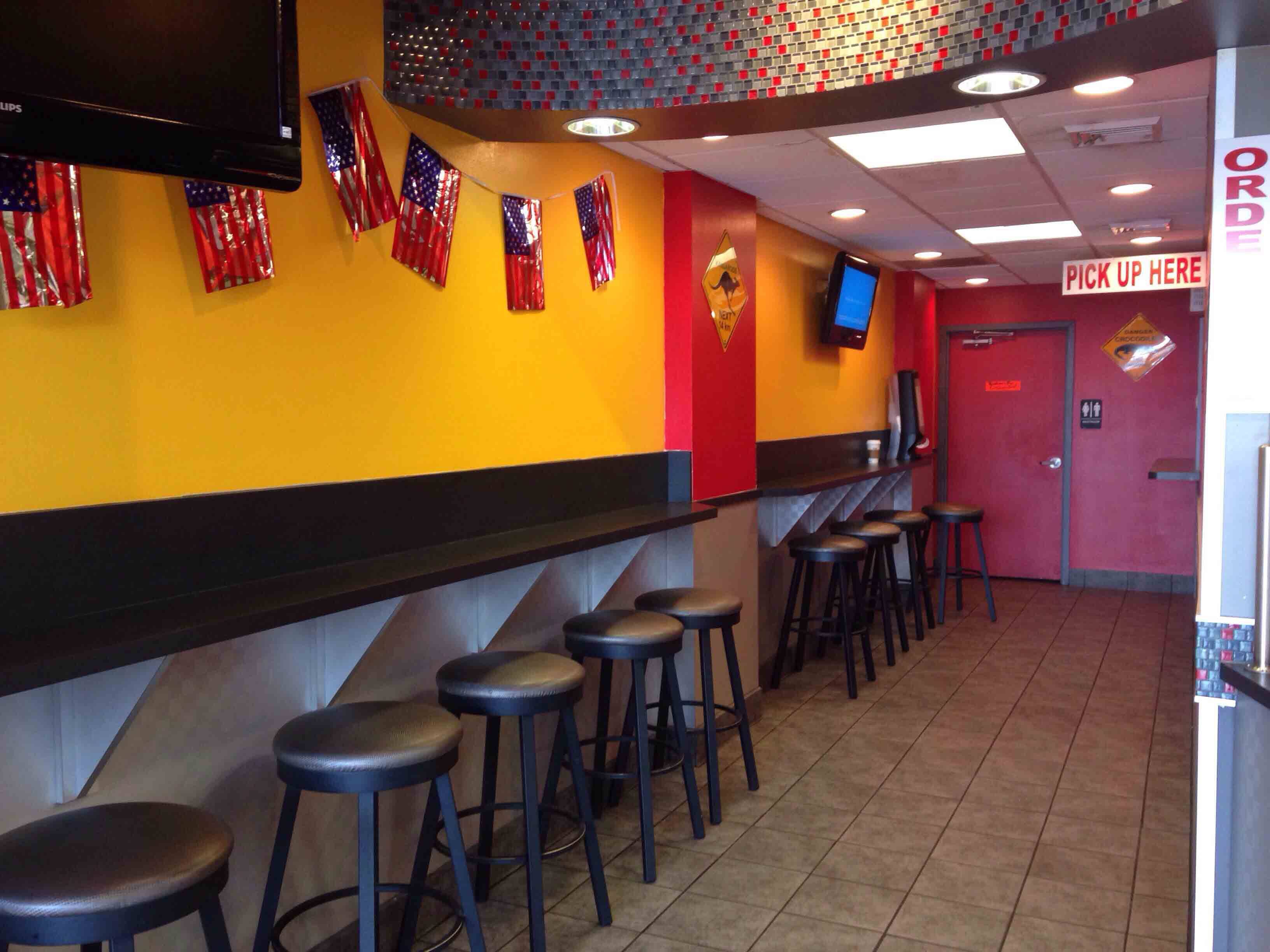 Menu of Moe's Deli, Mayfair, Philadelphia