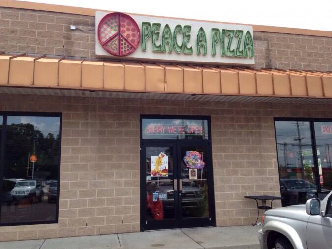 Peace a Pizza Photos, Pictures of Peace a Pizza, King of Prussia