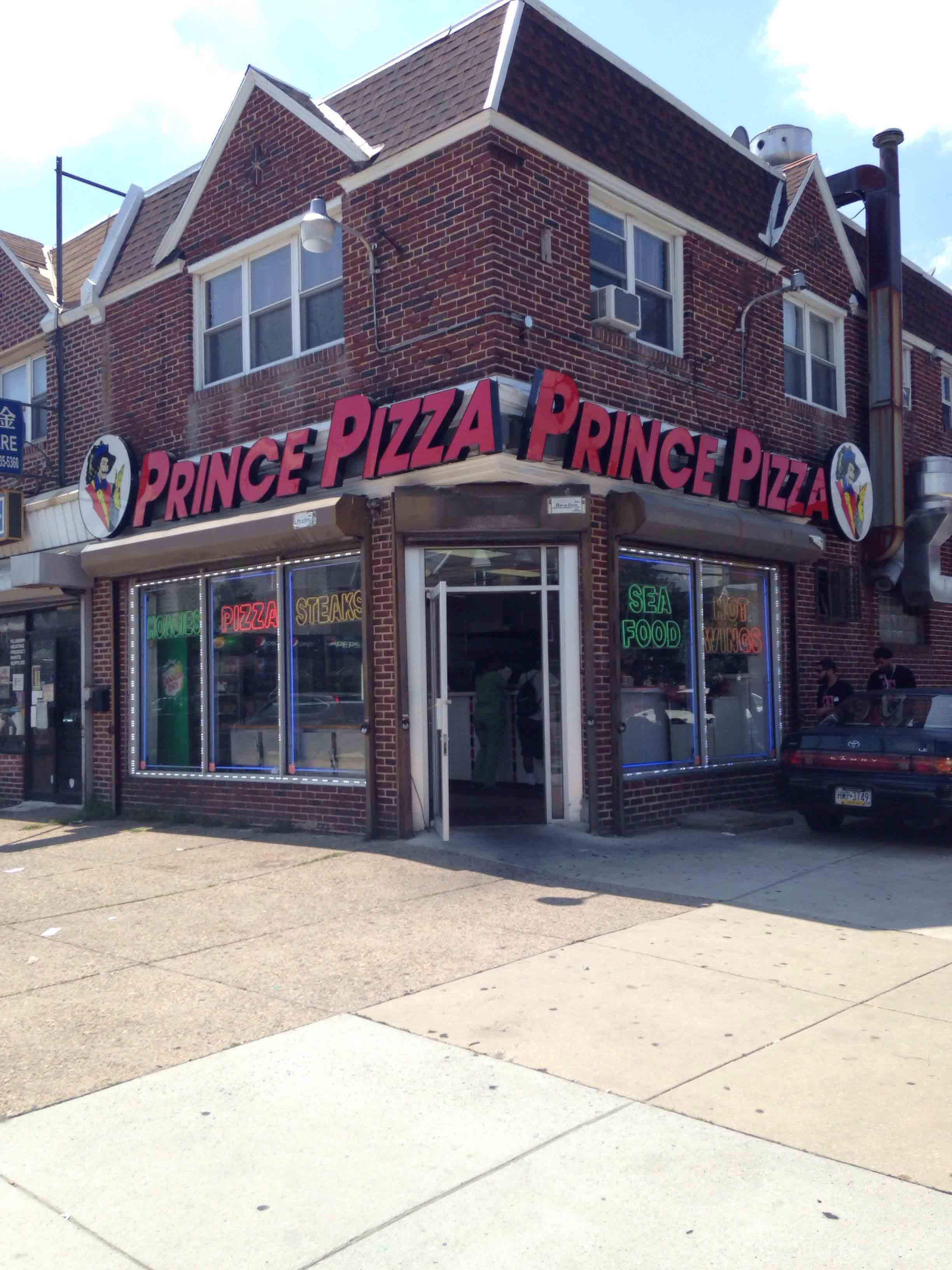 Prince Pizza II, Oxford Circle, Philadelphia | Zomato