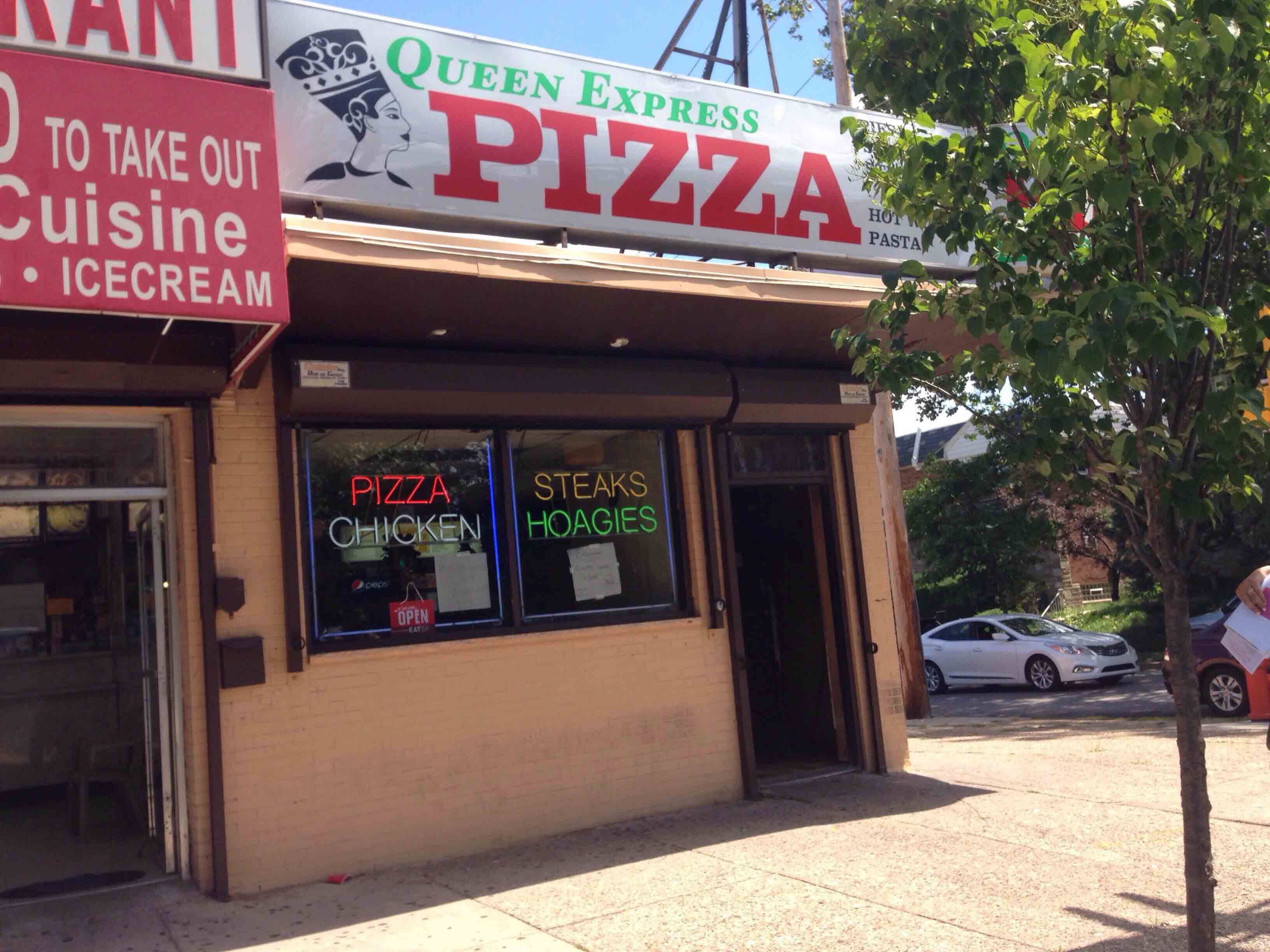 Queen Express Pizza, Stenton, Philadelphia | Zomato