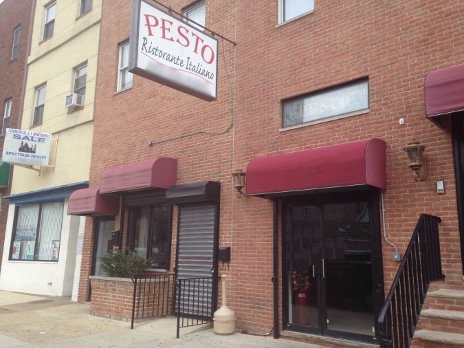 Ristorante Pesto, East Passyunk Crossing, Philadelphia Zomato