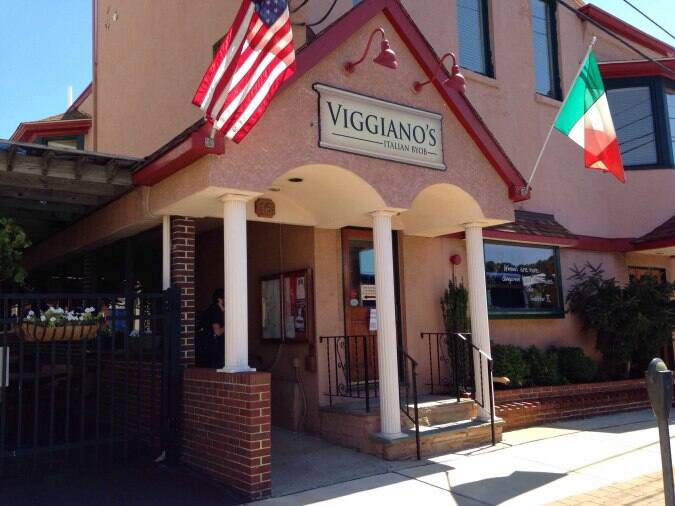 Viggiano's, Conshohocken, Montgomery County Urbanspoon/Zomato