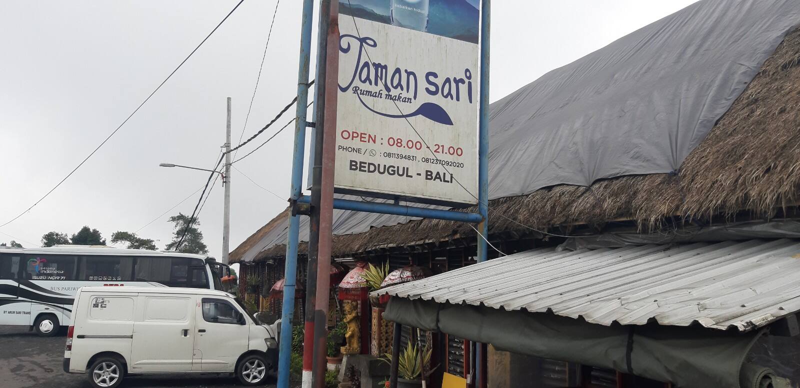 66 Koleksi Gambar Rumah Makan Taman Sari Bali Gratis Terbaik