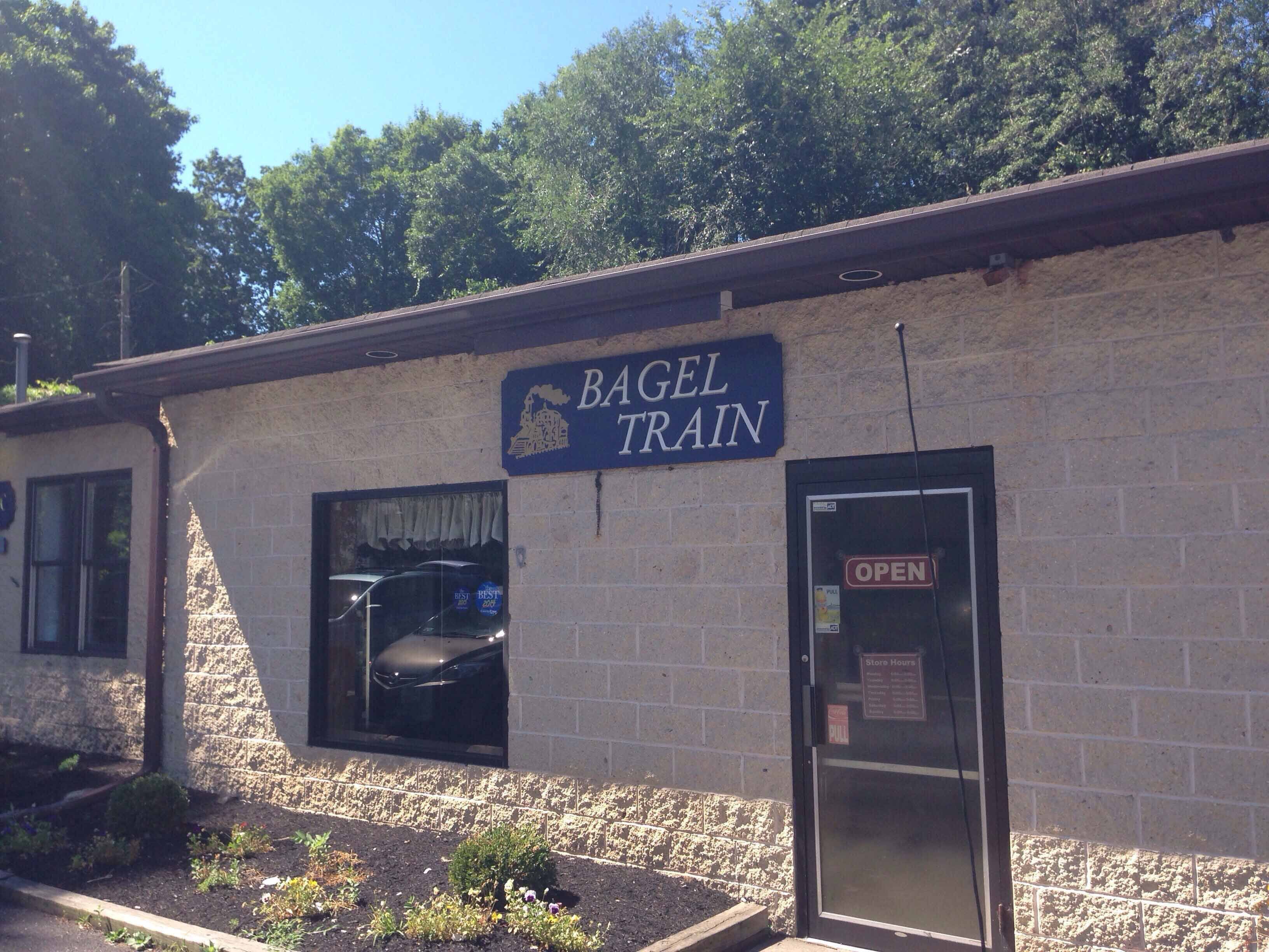 Bagel Train, Yardley, Bucks County Zomato