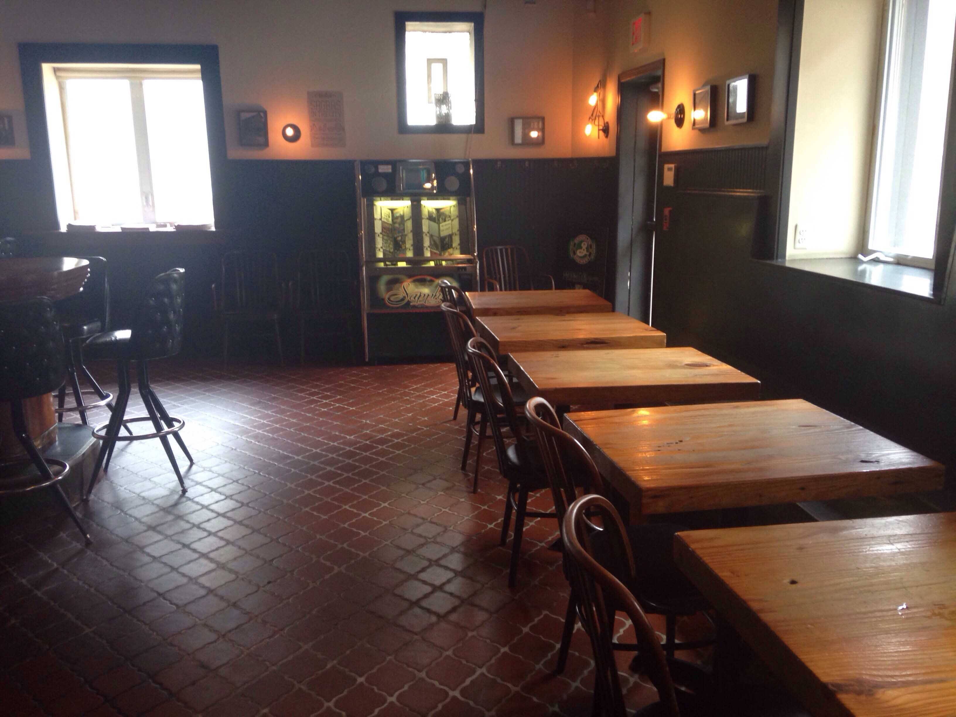 Prohibition Taproom क फ ट एव च त र