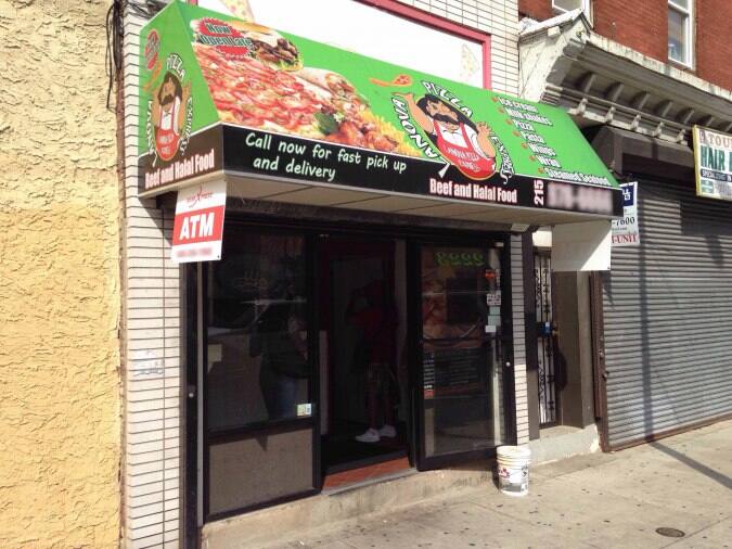 Lanova Pizza Express Menu, Menu for Lanova Pizza Express, Fairmount