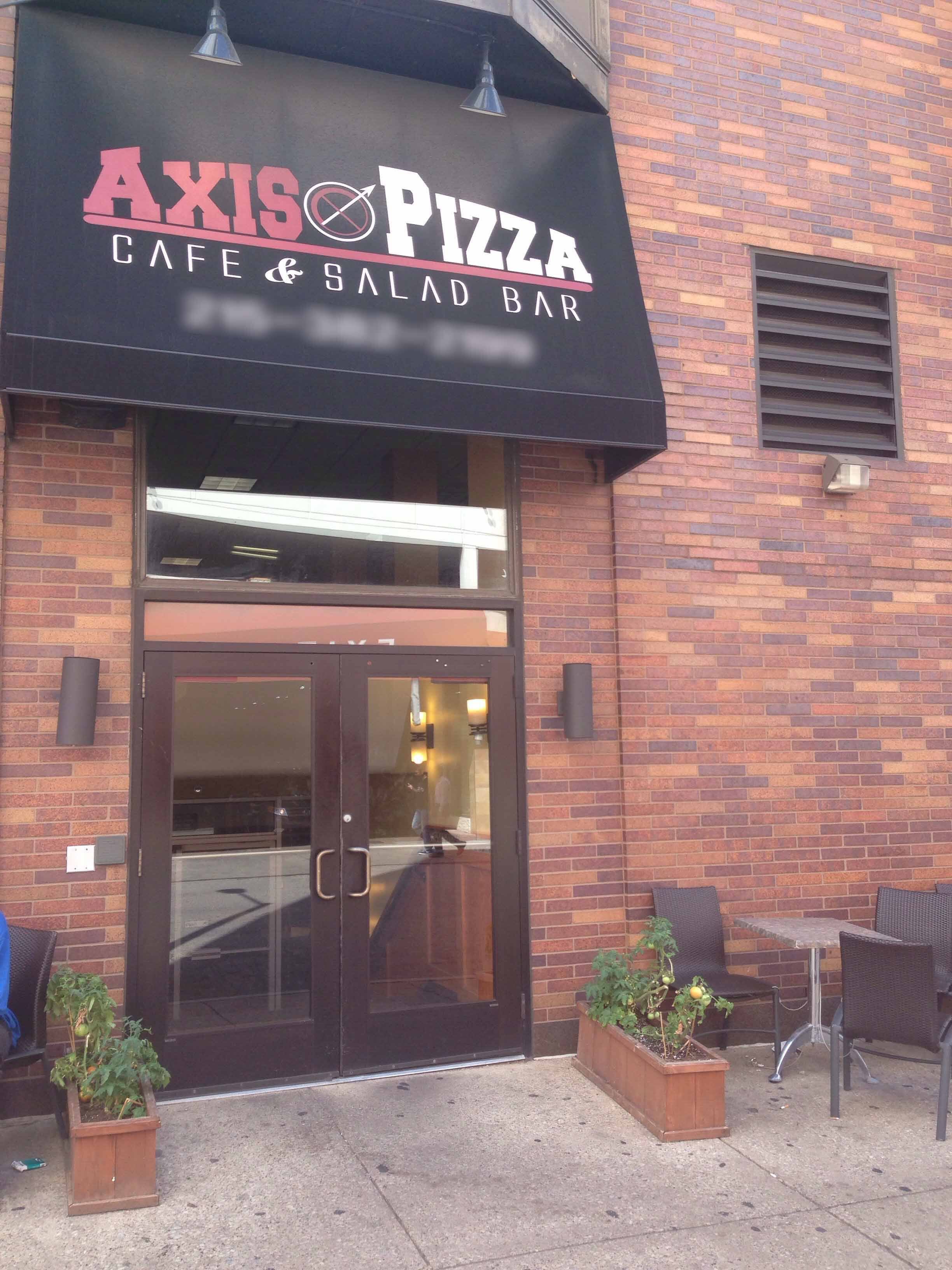 Axis Pizza, University City, Philadelphia Zomato