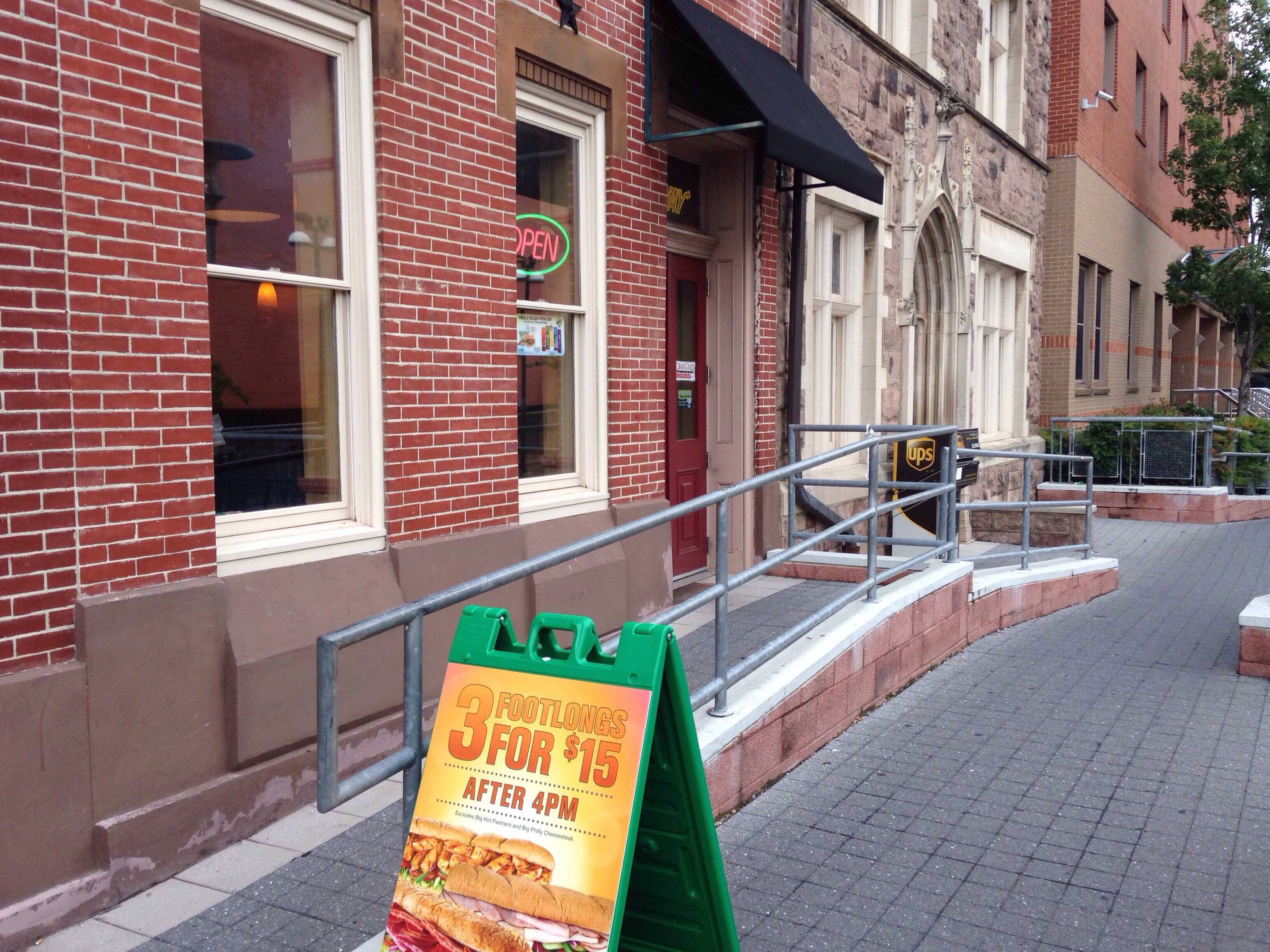 Subway, Temple University, Philadelphia Zomato