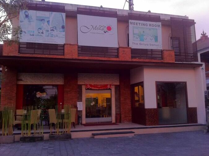 Mezzo Lounge And Restaurant The Griya Sanur Denpasar Selatan Bali