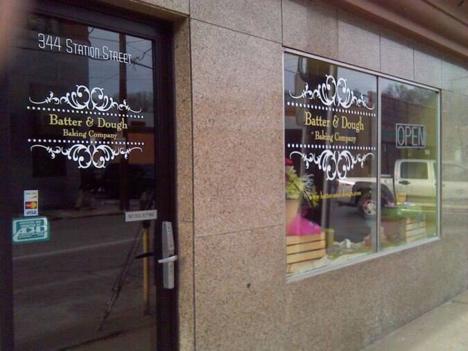 Batter & Dough Baking Company, Bridgeville, Pittsburgh Urbanspoon/Zomato