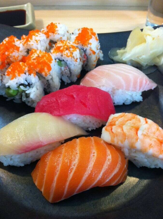 Banya Sushi, Beaverton, Beaverton Urbanspoon/Zomato