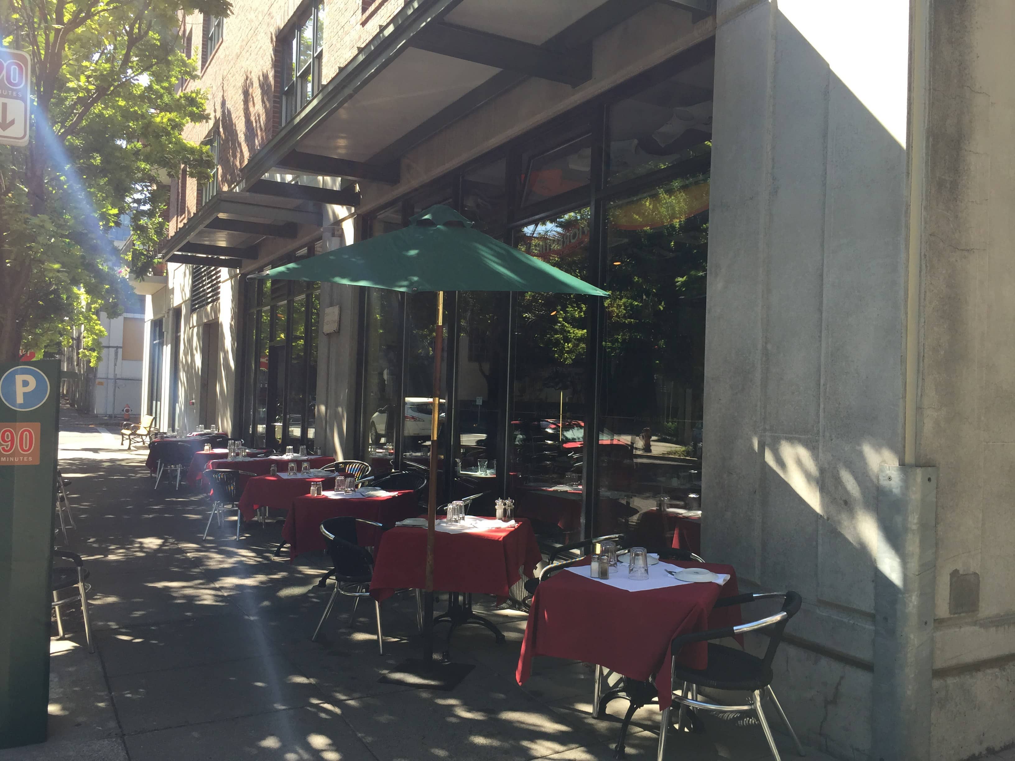 Piazza Italia, Pearl District, Portland Zomato