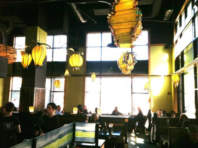 Tasting East Restaurant, Downtown, Portland Urbanspoon/Zomato