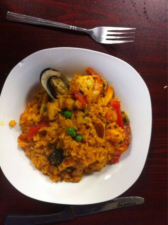 Paella House Restaurant, South, Orlando Urbanspoon/Zomato