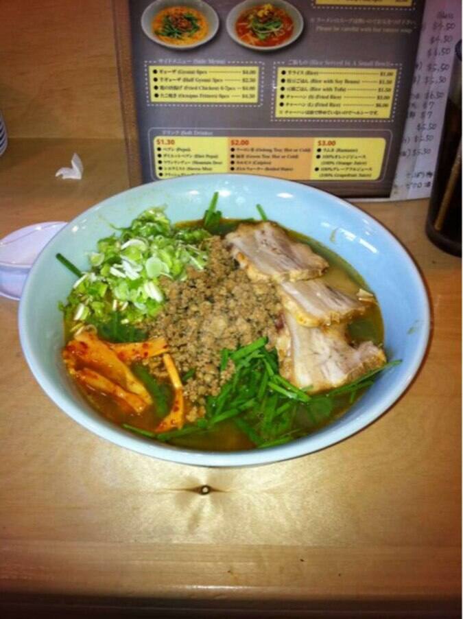 Yakyudori Ramen, Kearny Mesa, San Diego Urbanspoon/Zomato