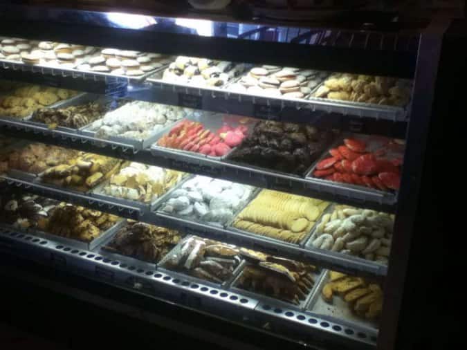 Vaccaro's Italian Pastry Shop, Little Italy/Jonestown, Baltimore Zomato