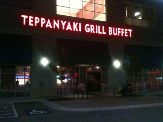 Hibachi Grill & Supreme Buffet, Parkville, Baltimore Zomato