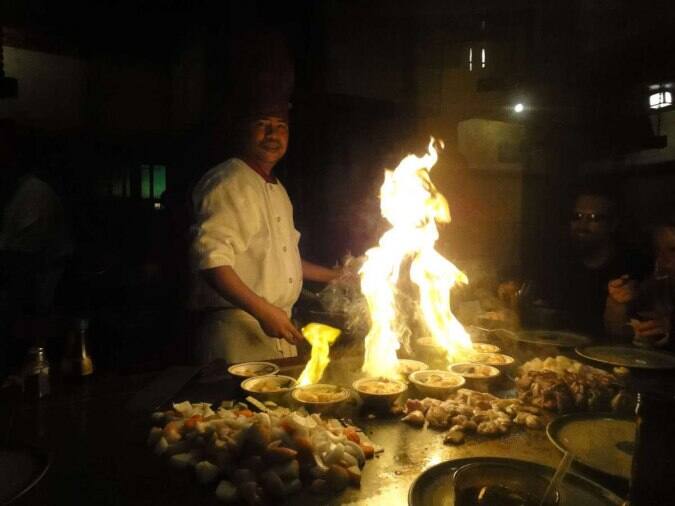 Gojo Japanese Steak House, Kansas City, Kansas City, Missouri