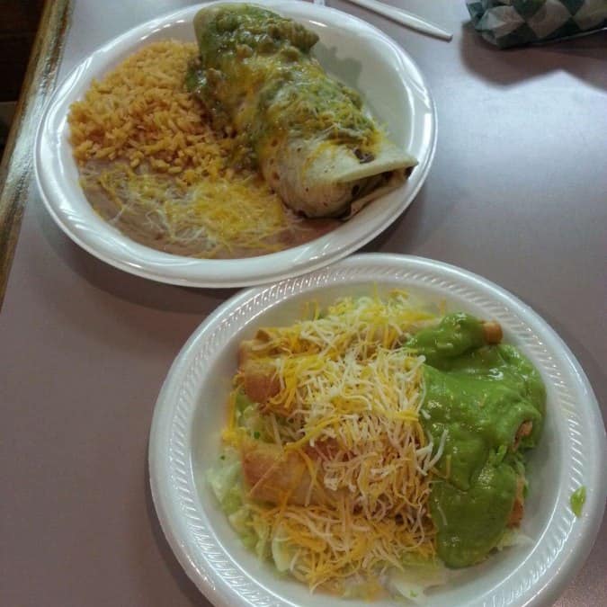 Pancho's Mexican Food, Lenexa, Kansas City, Kansas ...