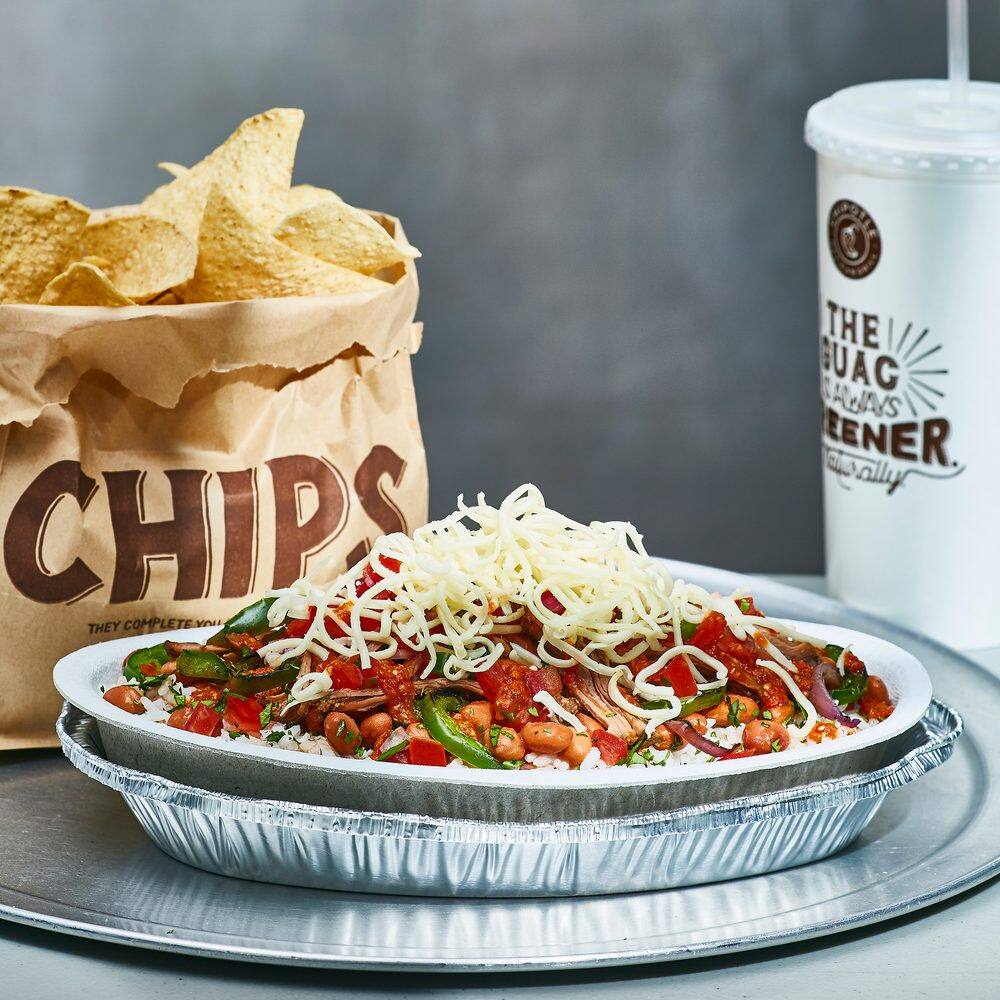 Chipotle Mexican Grill Kansas City Kansas City Missouri Zomato