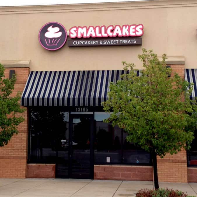 Smallcakes: A Cupcakery, Kansas City, Kansas City, Missouri ...